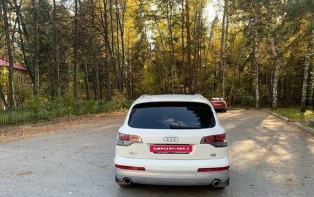Audi Q7, 2007 год, 1 380 000 рублей, 10 фотография