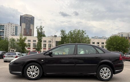 Citroen C5 I рестайлинг, 2006 год, 350 000 рублей, 4 фотография