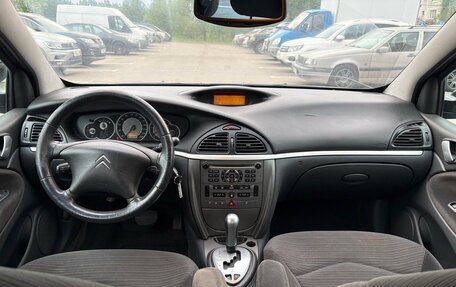 Citroen C5 I рестайлинг, 2006 год, 350 000 рублей, 11 фотография