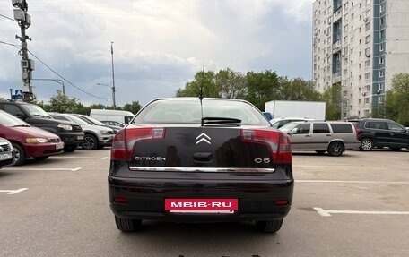 Citroen C5 I рестайлинг, 2006 год, 350 000 рублей, 6 фотография