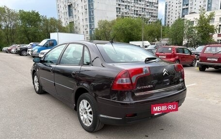 Citroen C5 I рестайлинг, 2006 год, 350 000 рублей, 5 фотография