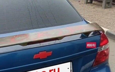Chevrolet Aveo III, 2008 год, 200 000 рублей, 4 фотография