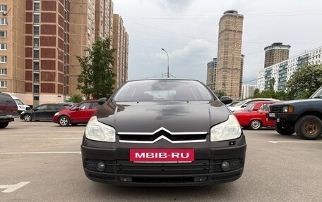 Citroen C5 I рестайлинг, 2006 год, 350 000 рублей, 2 фотография