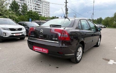 Citroen C5 I рестайлинг, 2006 год, 350 000 рублей, 7 фотография