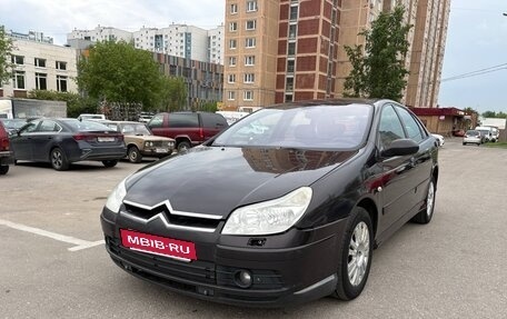 Citroen C5 I рестайлинг, 2006 год, 350 000 рублей, 3 фотография
