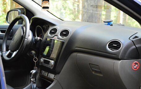 Ford Focus II рестайлинг, 2008 год, 520 000 рублей, 10 фотография