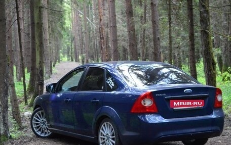 Ford Focus II рестайлинг, 2008 год, 520 000 рублей, 5 фотография