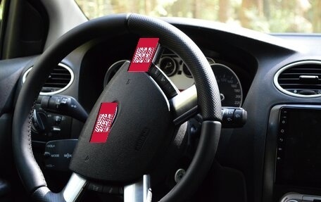 Ford Focus II рестайлинг, 2008 год, 520 000 рублей, 6 фотография