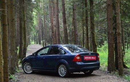 Ford Focus II рестайлинг, 2008 год, 520 000 рублей, 3 фотография