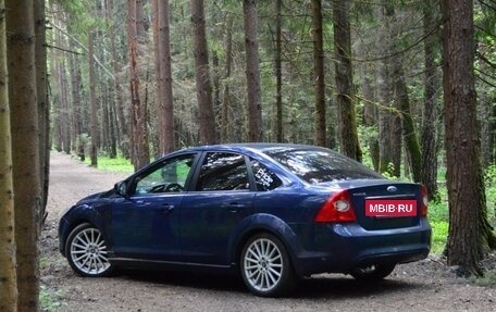 Ford Focus II рестайлинг, 2008 год, 520 000 рублей, 2 фотография