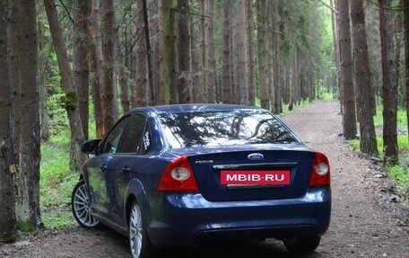 Ford Focus II рестайлинг, 2008 год, 520 000 рублей, 4 фотография