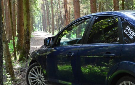 Ford Focus II рестайлинг, 2008 год, 520 000 рублей, 16 фотография
