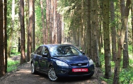 Ford Focus II рестайлинг, 2008 год, 520 000 рублей, 12 фотография