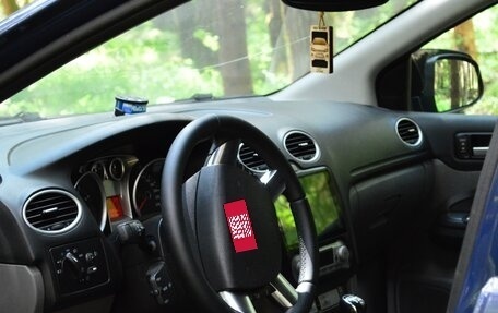 Ford Focus II рестайлинг, 2008 год, 520 000 рублей, 14 фотография