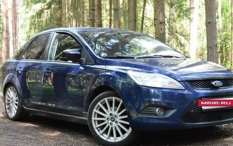 Ford Focus II рестайлинг, 2008 год, 520 000 рублей, 13 фотография