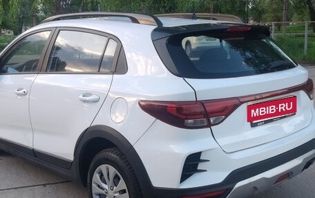 KIA Rio IV, 2021 год, 1 010 000 рублей, 3 фотография