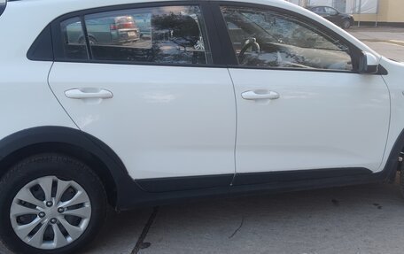 KIA Rio IV, 2021 год, 1 010 000 рублей, 5 фотография