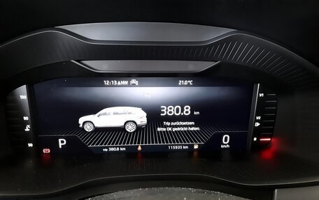 Skoda Kodiaq I, 2022 год, 2 555 000 рублей, 8 фотография