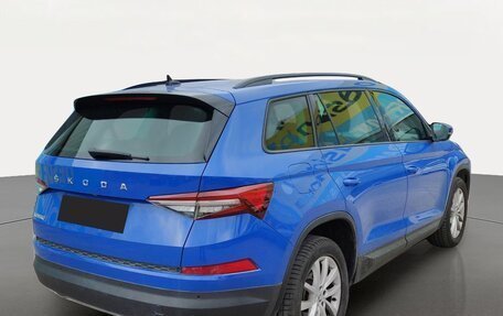 Skoda Kodiaq I, 2022 год, 2 555 000 рублей, 5 фотография