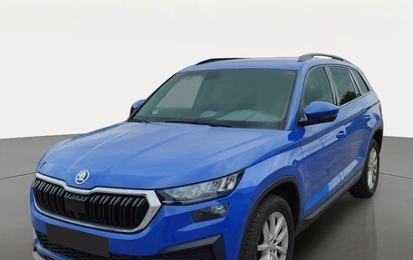 Skoda Kodiaq I, 2022 год, 2 555 000 рублей, 4 фотография