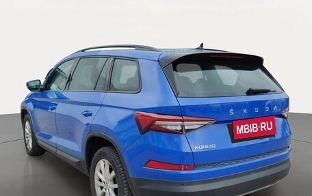 Skoda Kodiaq I, 2022 год, 2 555 000 рублей, 3 фотография
