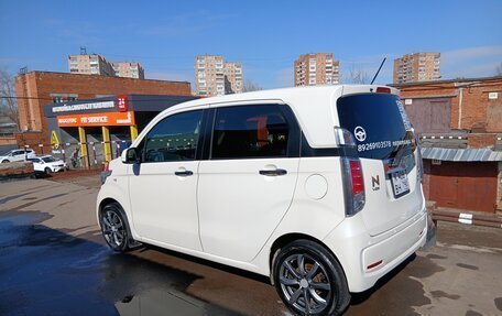 Honda N-WGN I рестайлинг, 2017 год, 1 050 000 рублей, 3 фотография