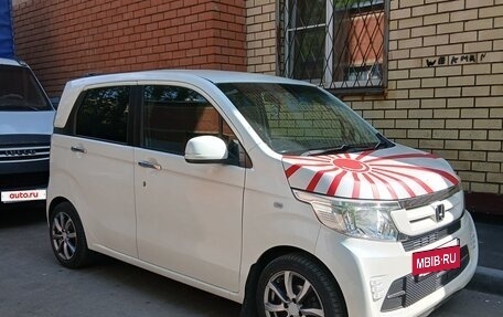 Honda N-WGN I рестайлинг, 2017 год, 1 050 000 рублей, 6 фотография