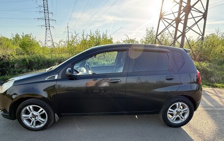 Chevrolet Aveo III, 2008 год, 370 000 рублей, 3 фотография