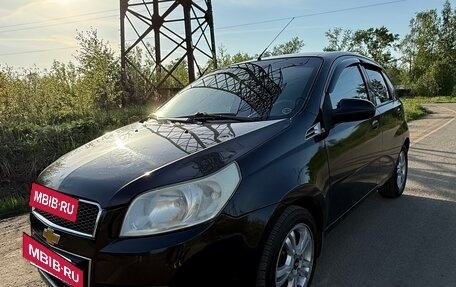 Chevrolet Aveo III, 2008 год, 370 000 рублей, 2 фотография