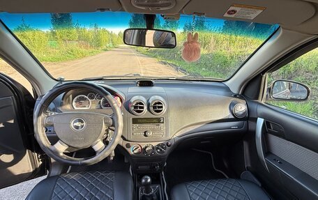 Chevrolet Aveo III, 2008 год, 370 000 рублей, 11 фотография