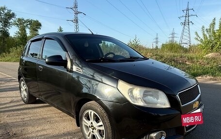 Chevrolet Aveo III, 2008 год, 370 000 рублей, 8 фотография