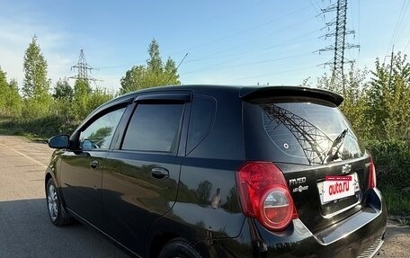 Chevrolet Aveo III, 2008 год, 370 000 рублей, 4 фотография