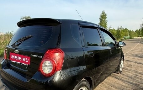 Chevrolet Aveo III, 2008 год, 370 000 рублей, 6 фотография