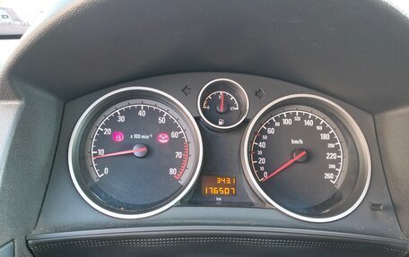 Opel Astra H, 2014 год, 650 000 рублей, 8 фотография