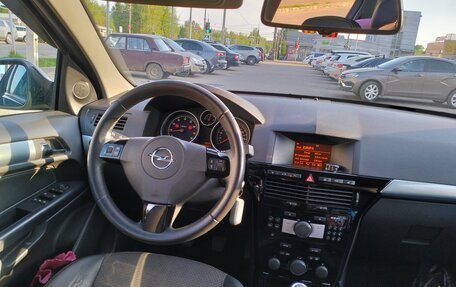 Opel Astra H, 2014 год, 650 000 рублей, 9 фотография
