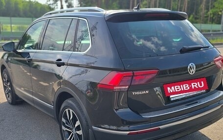 Volkswagen Tiguan II, 2018 год, 2 650 000 рублей, 5 фотография