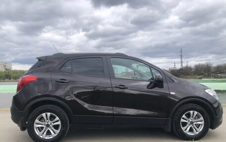 Opel Mokka I, 2014 год, 1 045 000 рублей, 7 фотография
