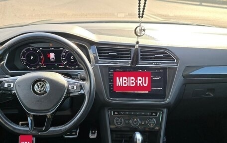 Volkswagen Tiguan II, 2018 год, 2 650 000 рублей, 14 фотография