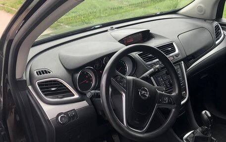 Opel Mokka I, 2014 год, 1 045 000 рублей, 9 фотография