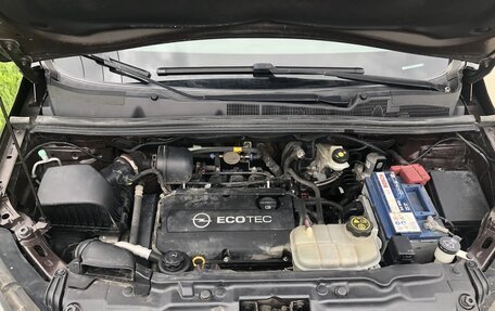 Opel Mokka I, 2014 год, 1 045 000 рублей, 10 фотография