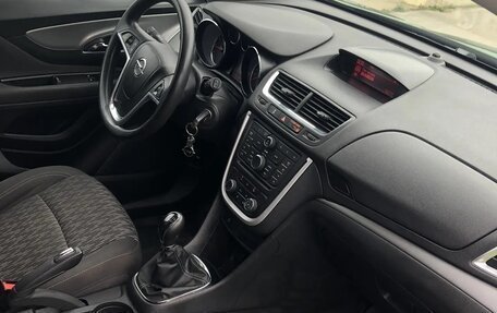 Opel Mokka I, 2014 год, 1 045 000 рублей, 8 фотография
