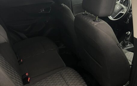 Opel Mokka I, 2014 год, 1 045 000 рублей, 12 фотография