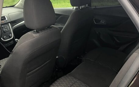 Opel Mokka I, 2014 год, 1 045 000 рублей, 11 фотография