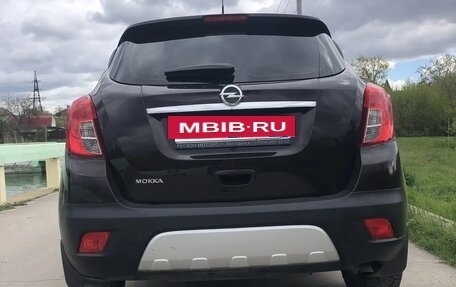 Opel Mokka I, 2014 год, 1 045 000 рублей, 5 фотография