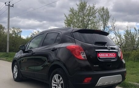 Opel Mokka I, 2014 год, 1 045 000 рублей, 3 фотография