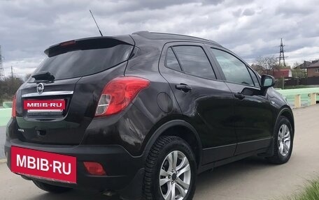 Opel Mokka I, 2014 год, 1 045 000 рублей, 6 фотография