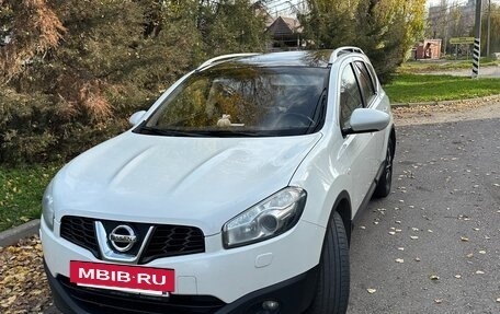 Nissan Qashqai+2 I, 2013 год, 1 380 000 рублей, 5 фотография