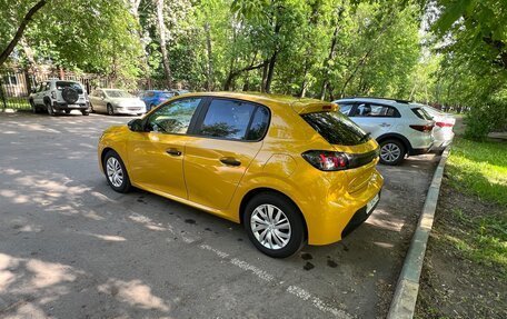 Peugeot 208 II, 2020 год, 975 000 рублей, 4 фотография