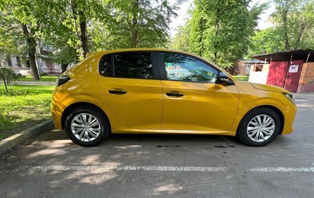 Peugeot 208 II, 2020 год, 975 000 рублей, 11 фотография