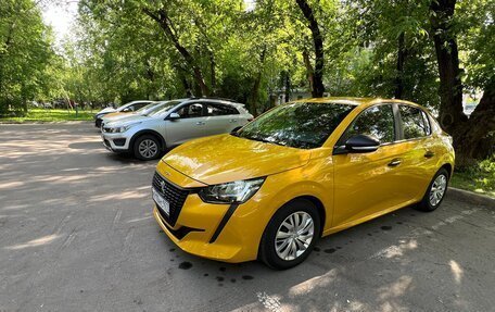 Peugeot 208 II, 2020 год, 975 000 рублей, 6 фотография
